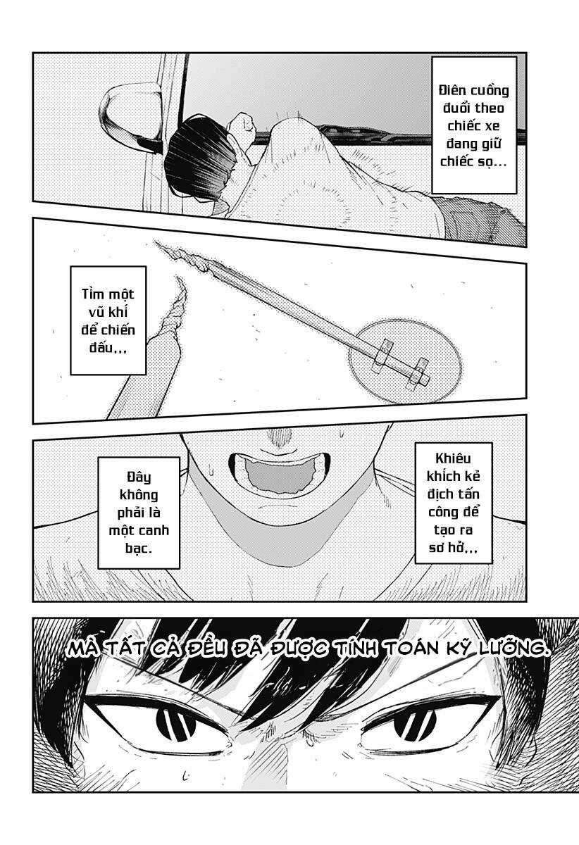 skeleton double - Chapter 2 - Trang 23