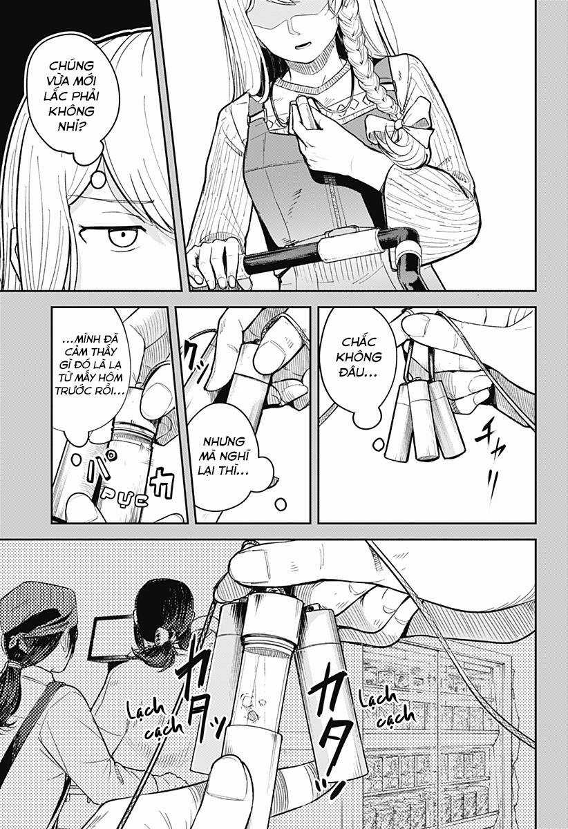 skeleton double - Chapter 2 - Trang 4