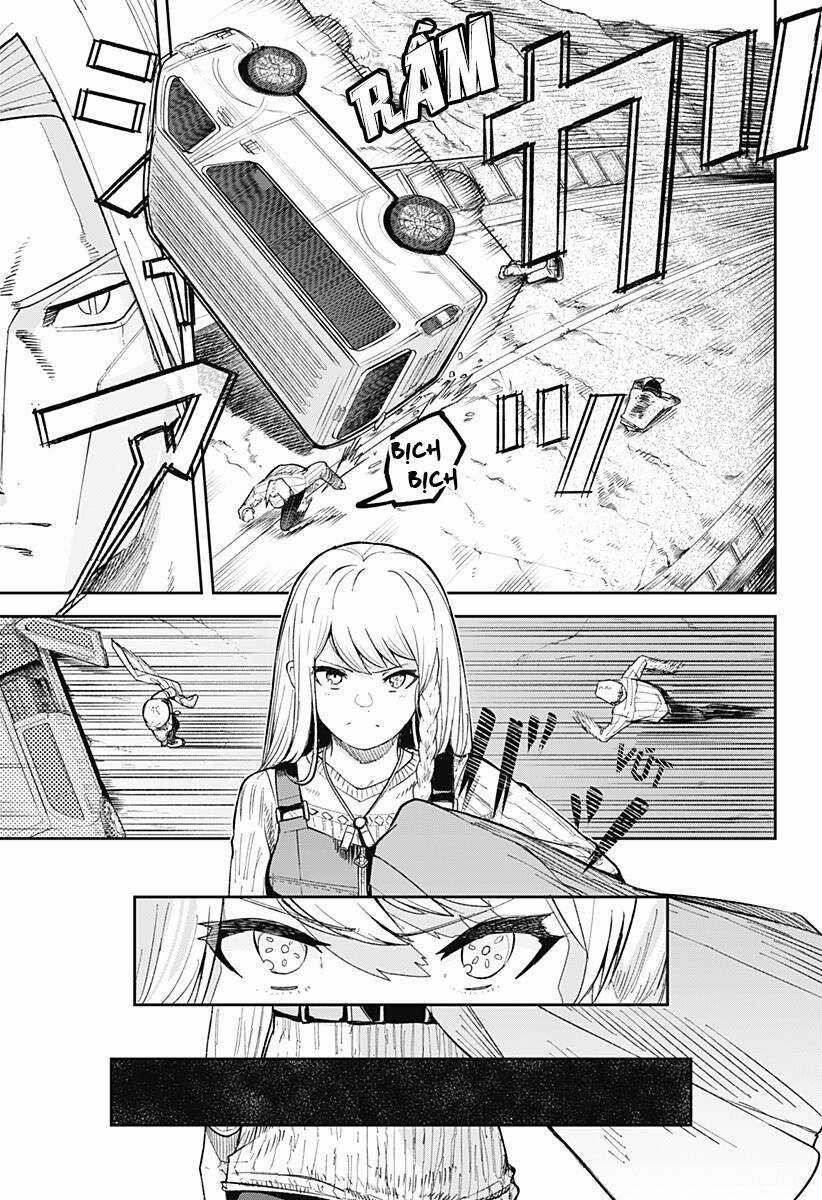 skeleton double - Chapter 2 - Trang 34