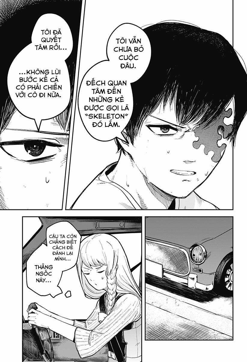 skeleton double - Chapter 2 - Trang 50