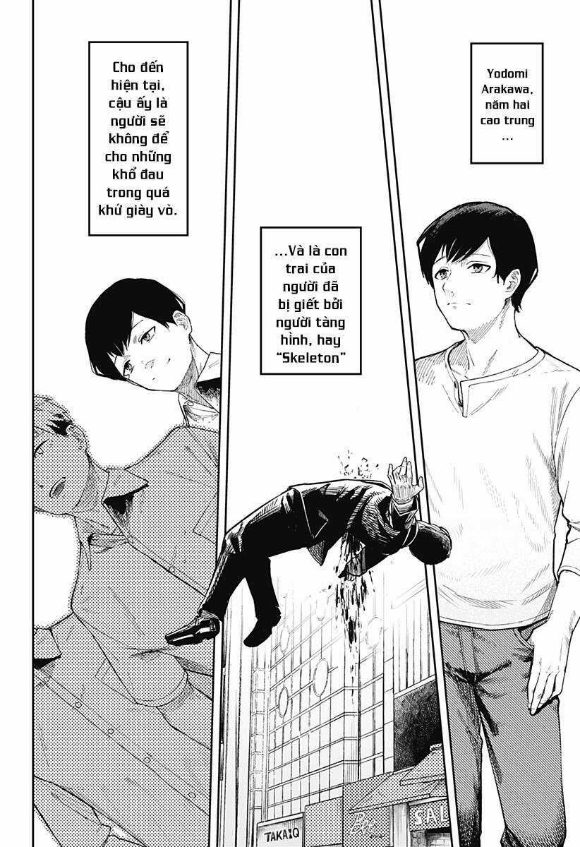 skeleton double - Chapter 2 - Trang 7