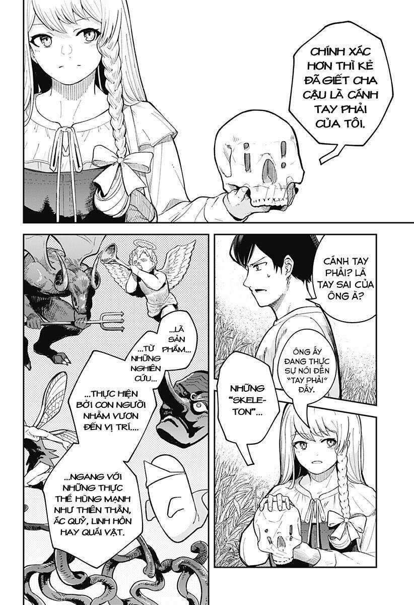 skeleton double - Chapter 3 - Trang 17