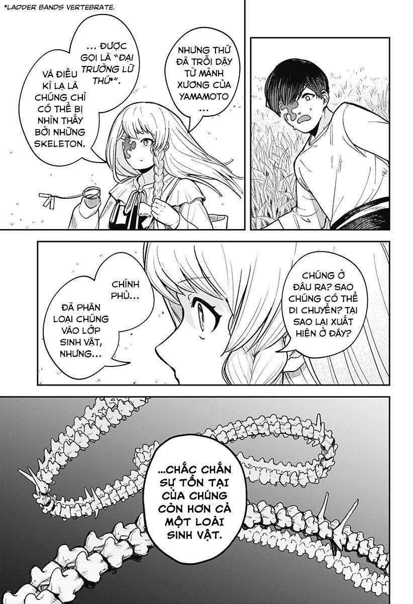 skeleton double - Chapter 3 - Trang 28