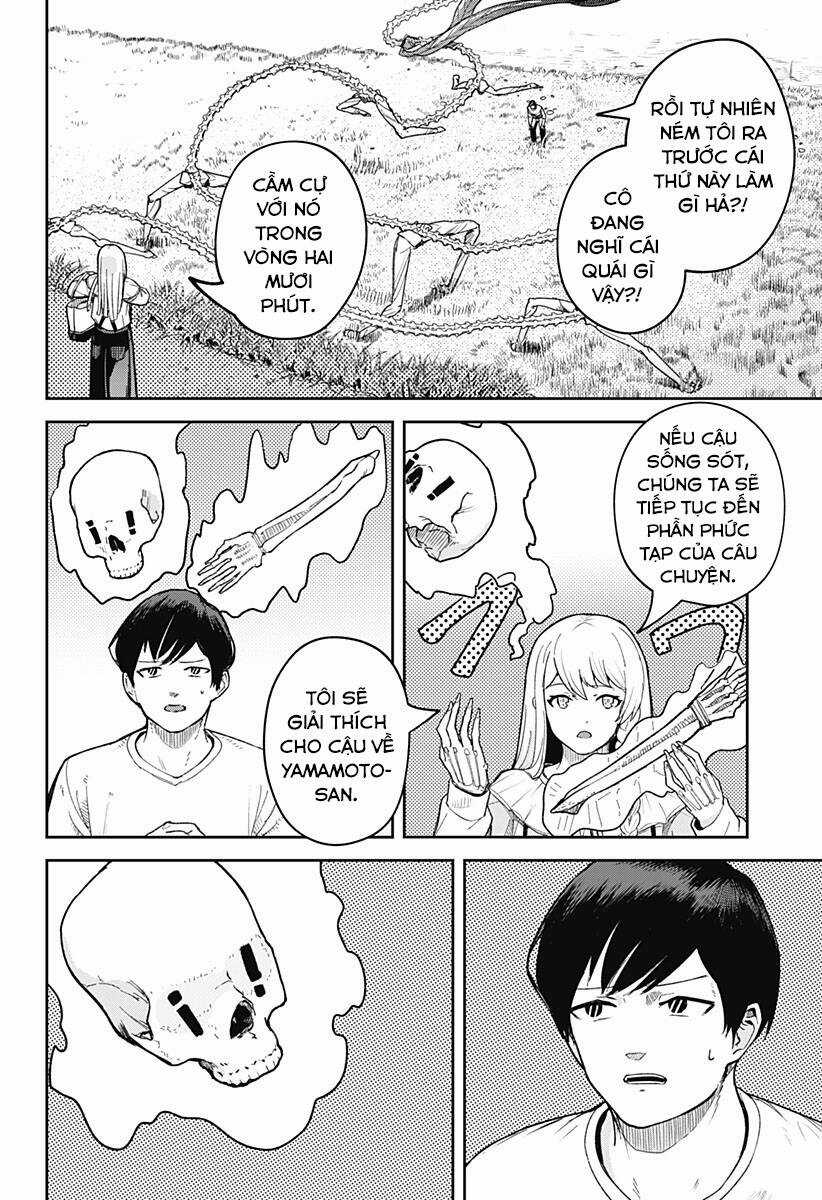 skeleton double - Chapter 3 - Trang 30