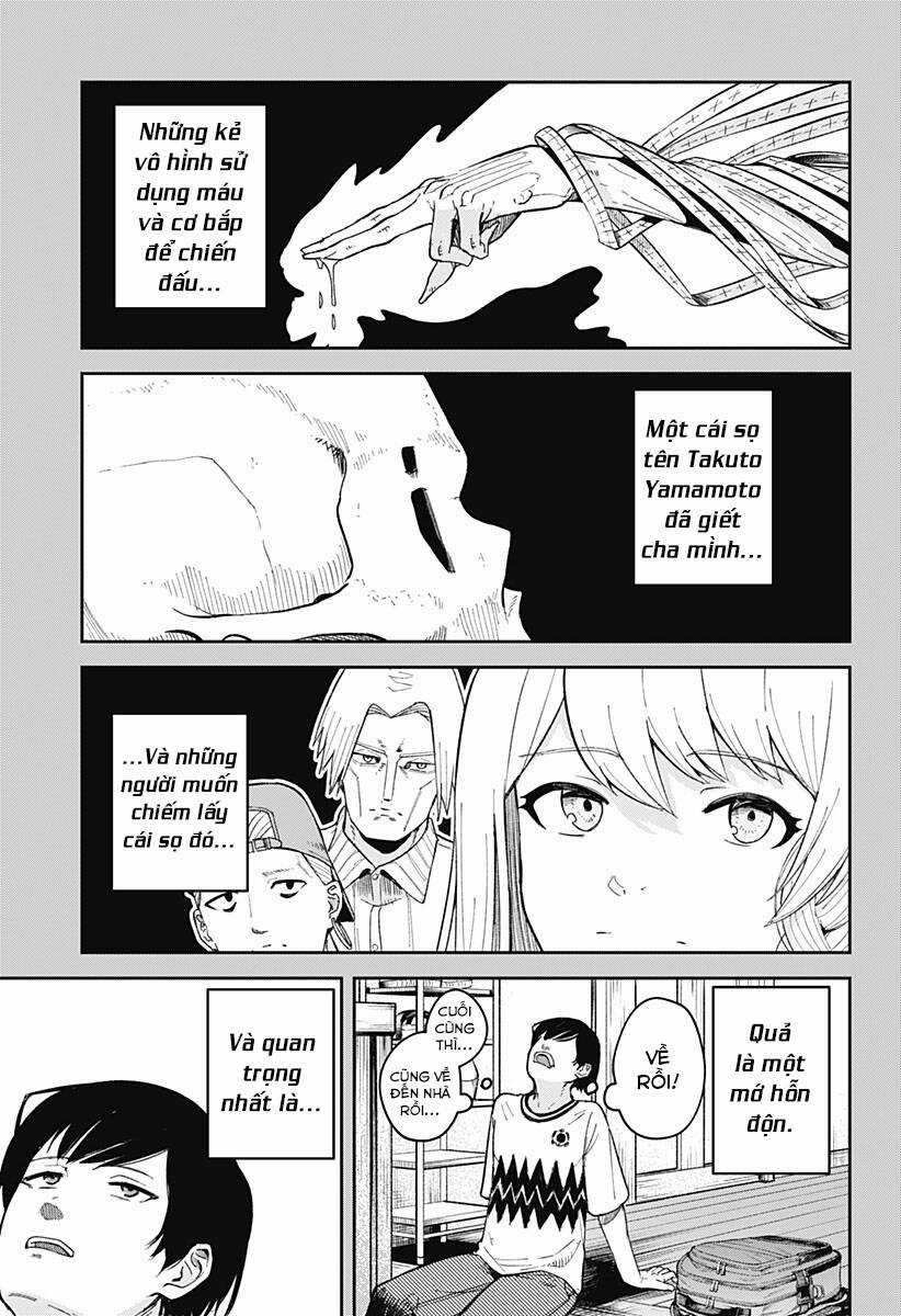 skeleton double - Chapter 3 - Trang 6