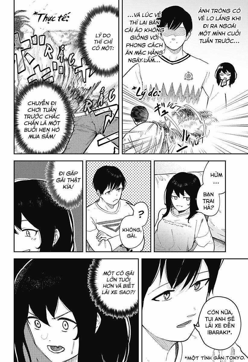 skeleton double - Chapter 3 - Trang 9