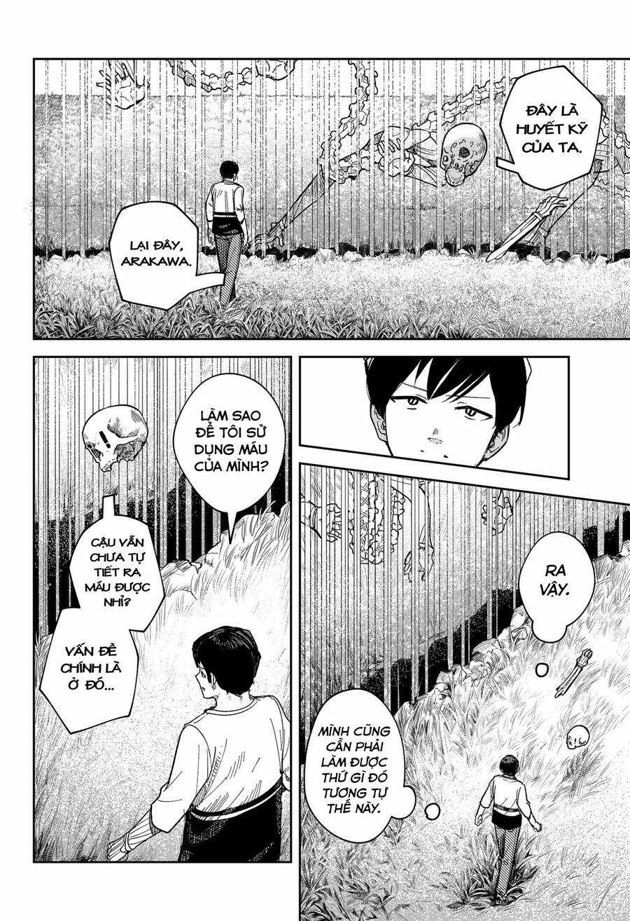 skeleton double - Chapter 4 - Trang 13