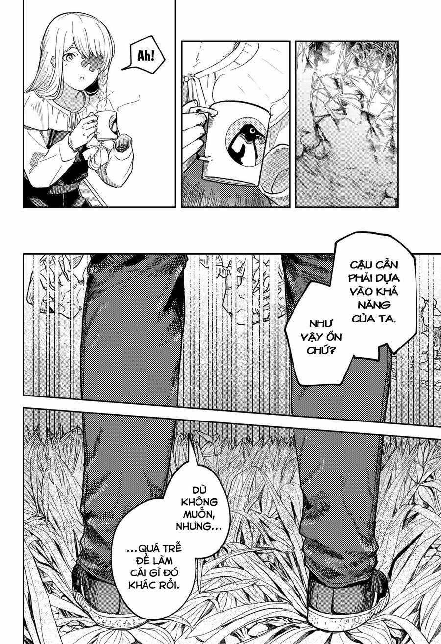 skeleton double - Chapter 4 - Trang 15