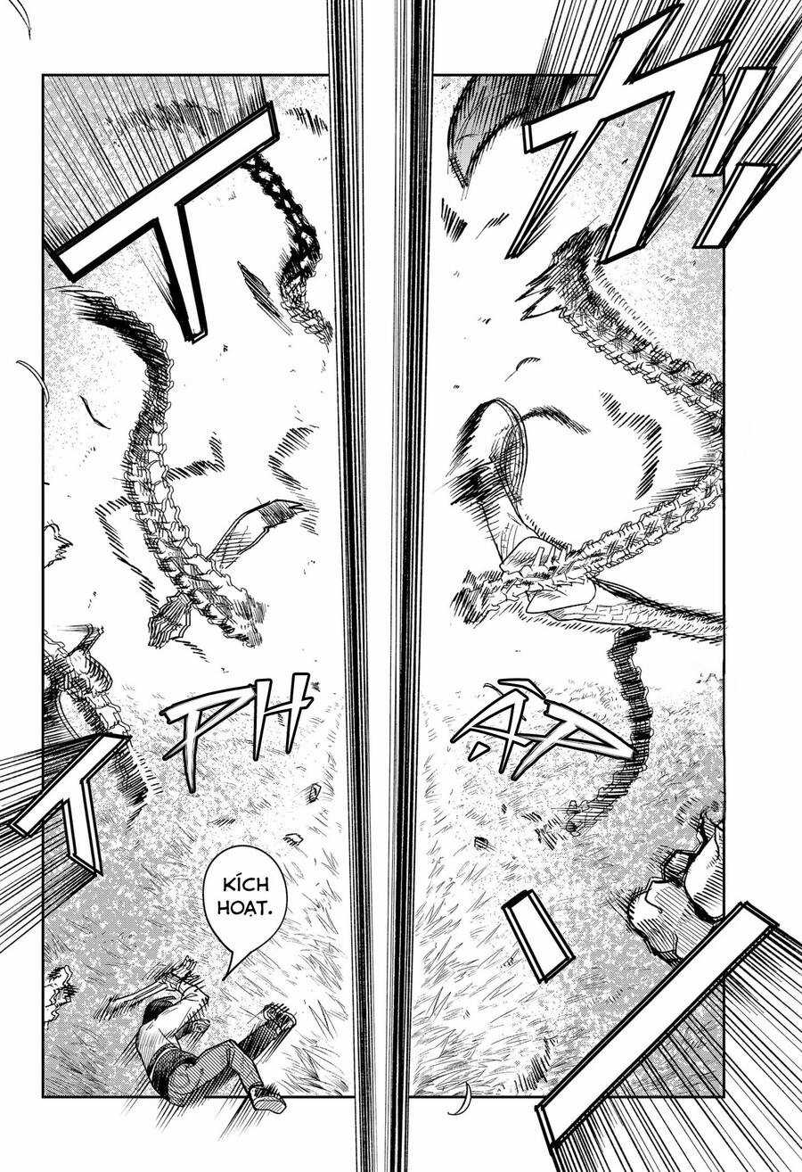 skeleton double - Chapter 4 - Trang 26