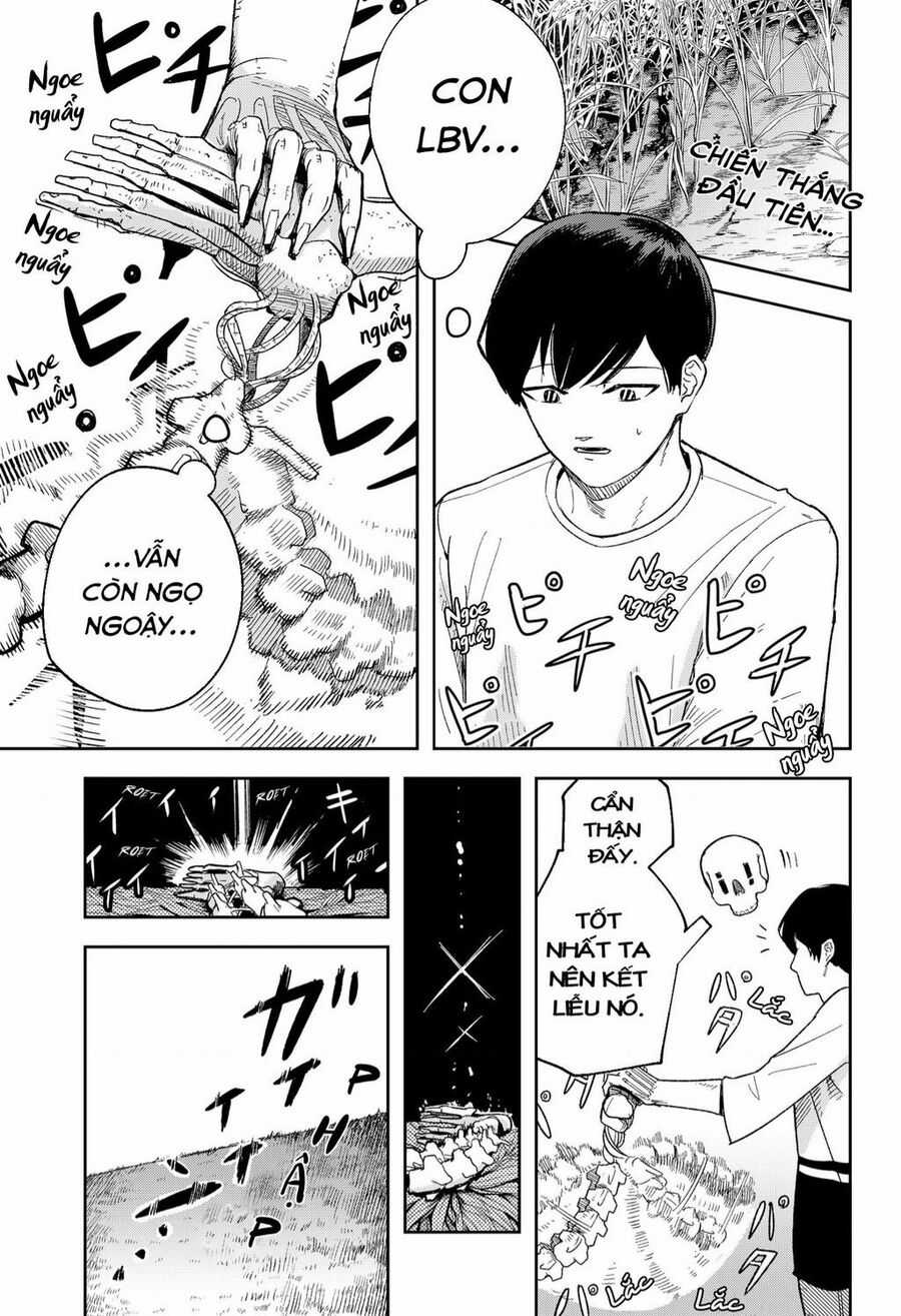 skeleton double - Chapter 5 - Trang 2