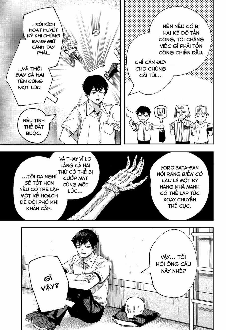 skeleton double - Chapter 5 - Trang 16