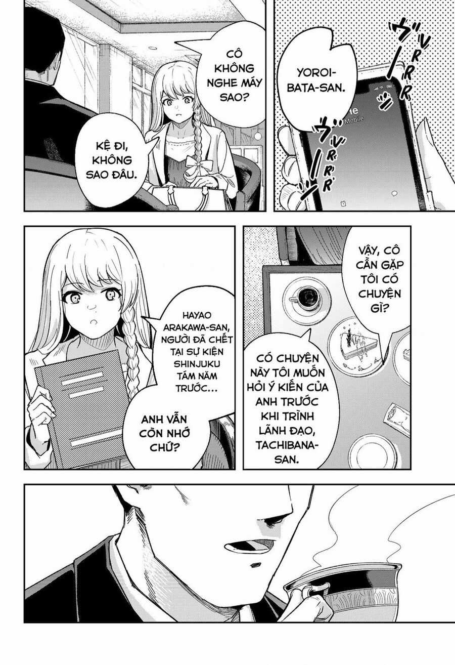 skeleton double - Chapter 5 - Trang 21