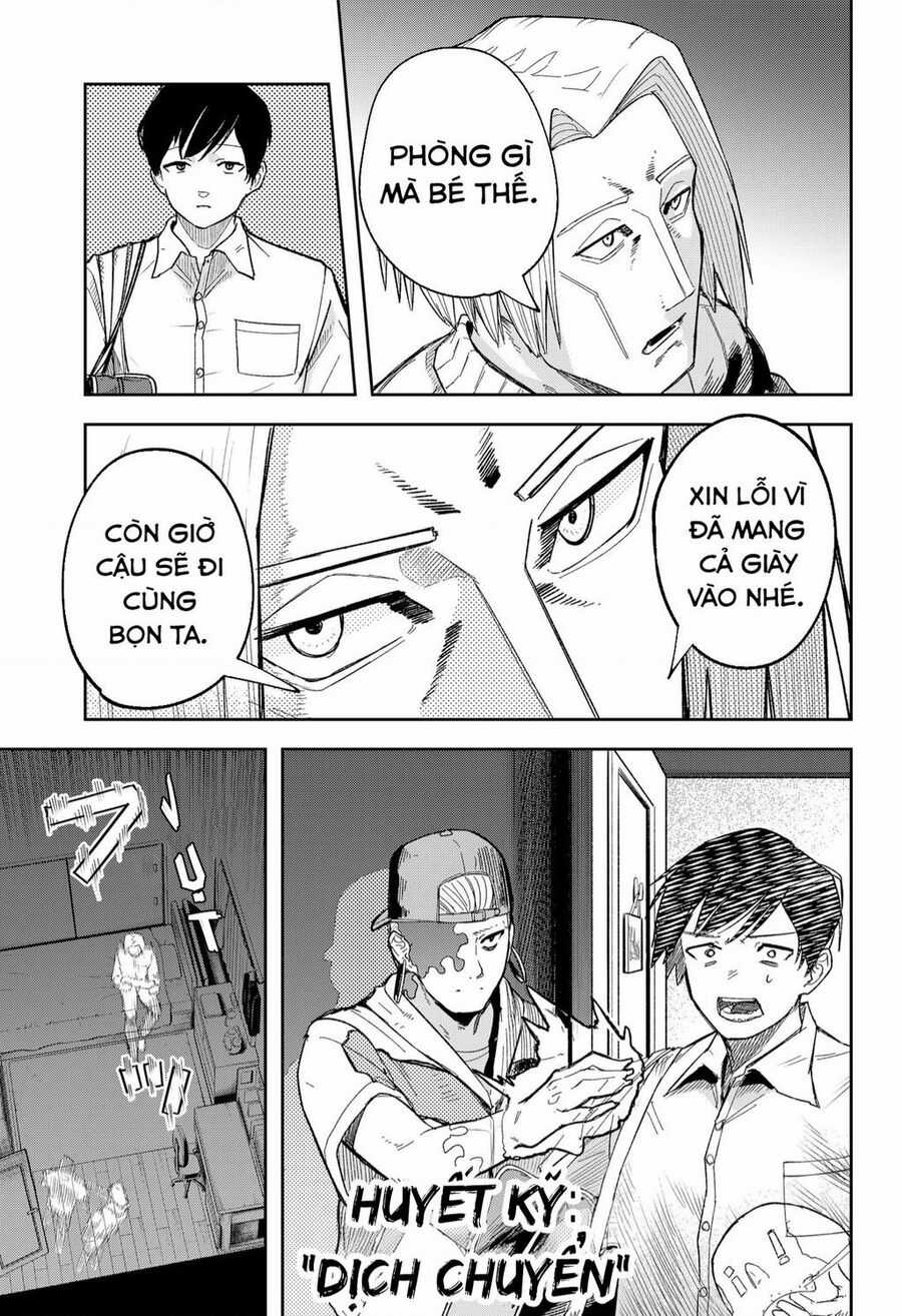 skeleton double - Chapter 5 - Trang 26