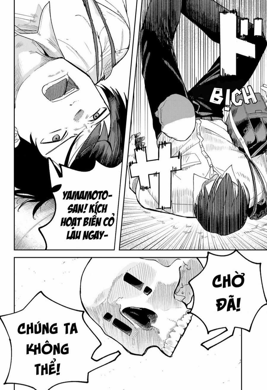 skeleton double - Chapter 5 - Trang 27