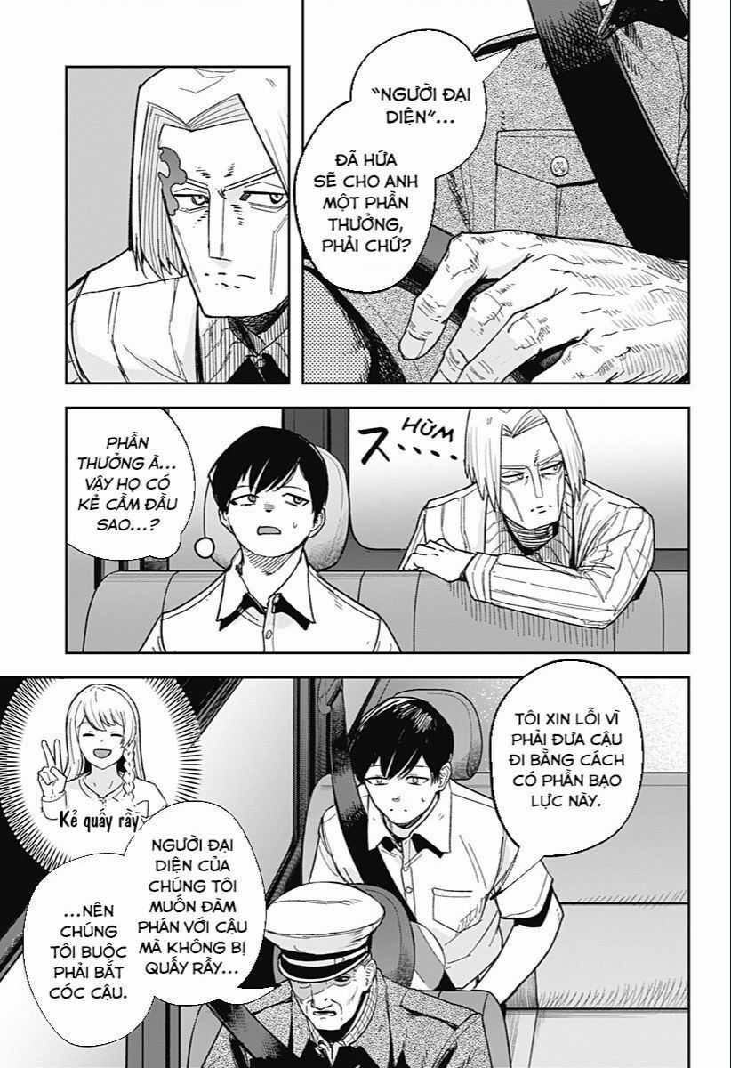 skeleton double - Chapter 6 - Trang 11