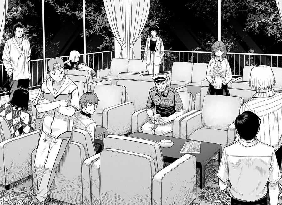 skeleton double - Chapter 6 - Trang 18