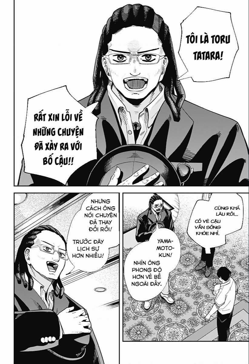 skeleton double - Chapter 6 - Trang 25