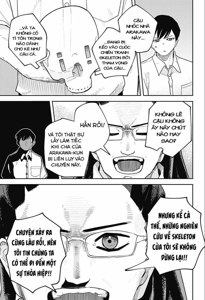 skeleton double - Chapter 6 - Trang 26