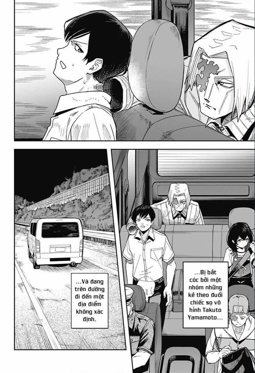 skeleton double - Chapter 6 - Trang 4