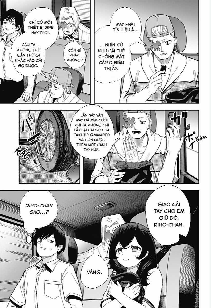 skeleton double - Chapter 6 - Trang 7