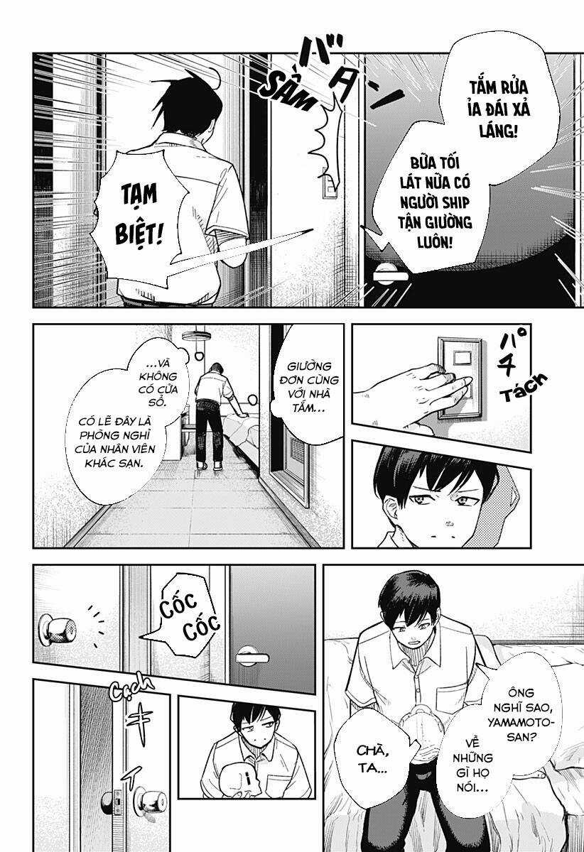 skeleton double - Chapter 7 - Trang 11