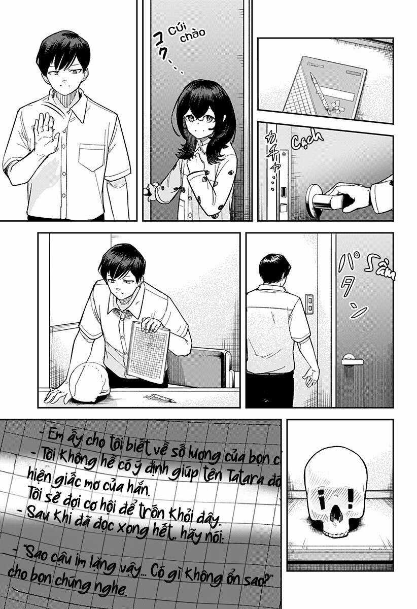 skeleton double - Chapter 7 - Trang 18