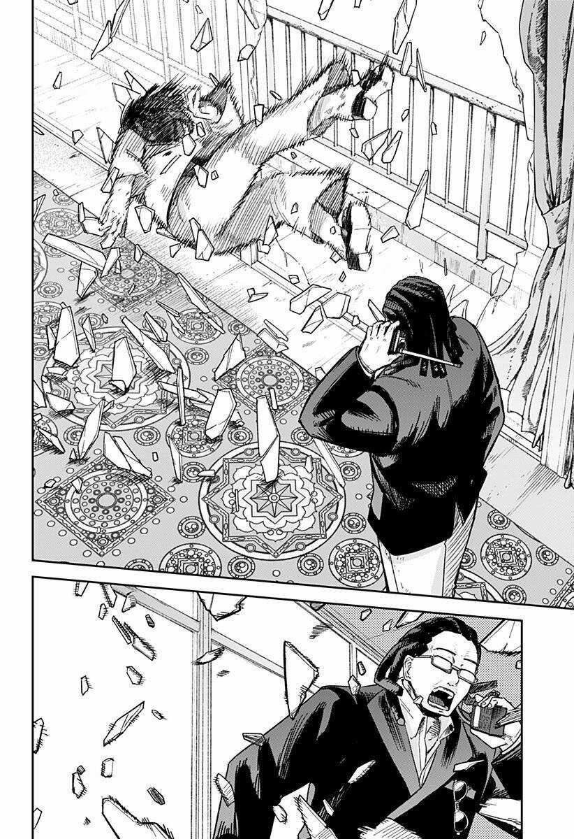 skeleton double - Chapter 7 - Trang 23