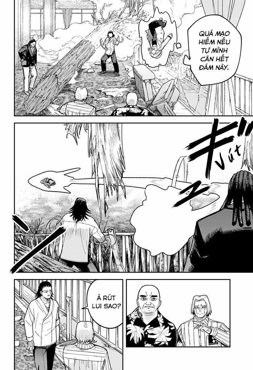 skeleton double - Chapter 8 - Trang 13