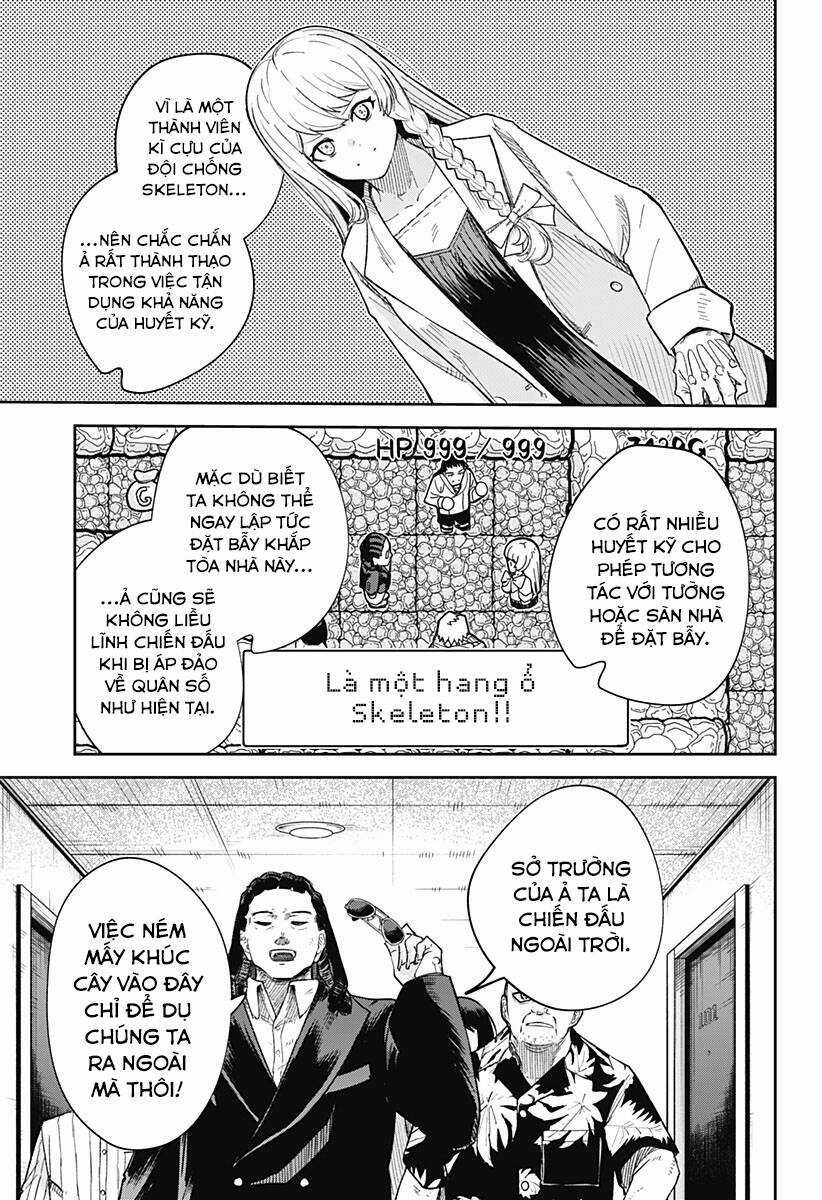 skeleton double - Chapter 8 - Trang 16