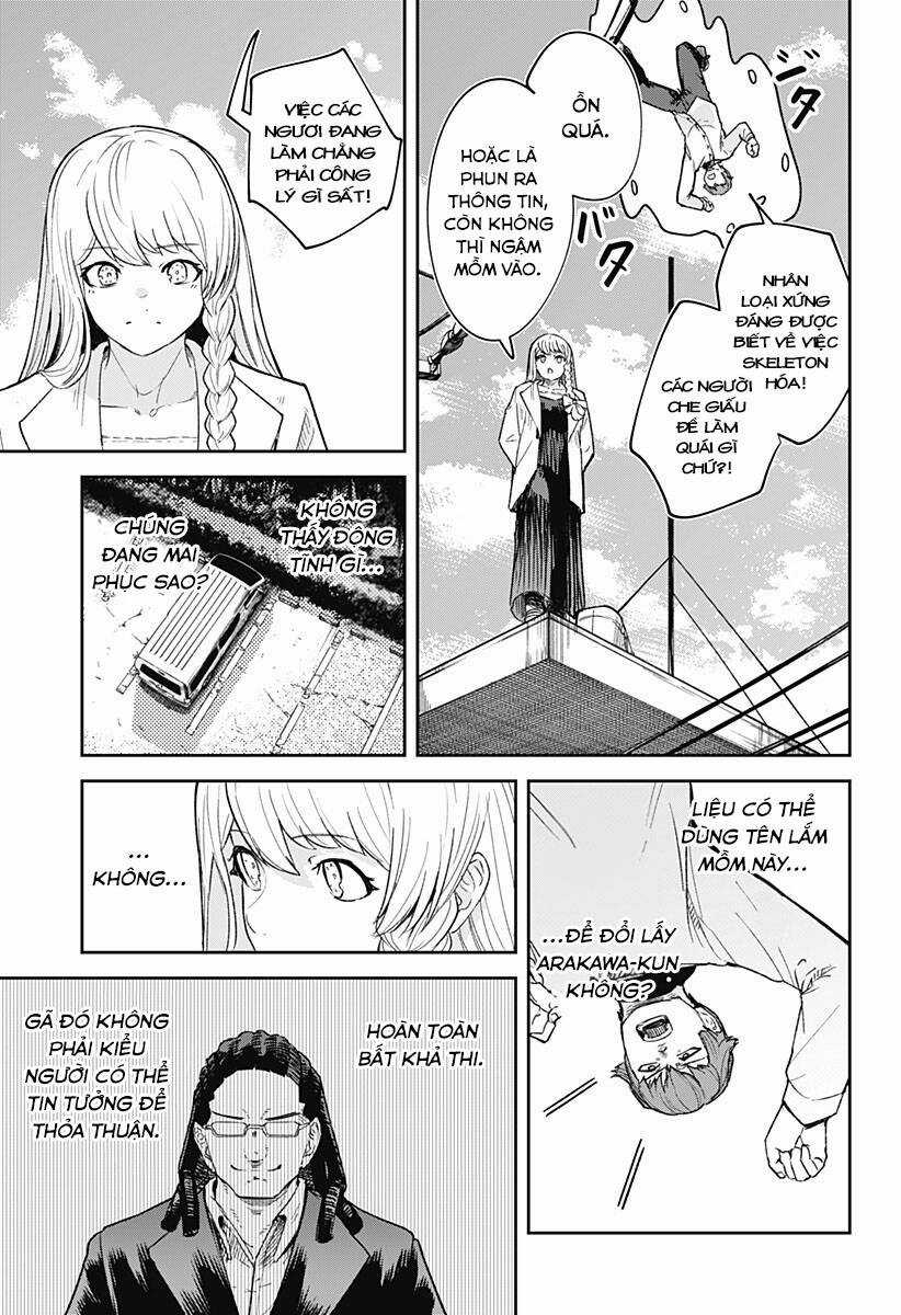 skeleton double - Chapter 8 - Trang 18
