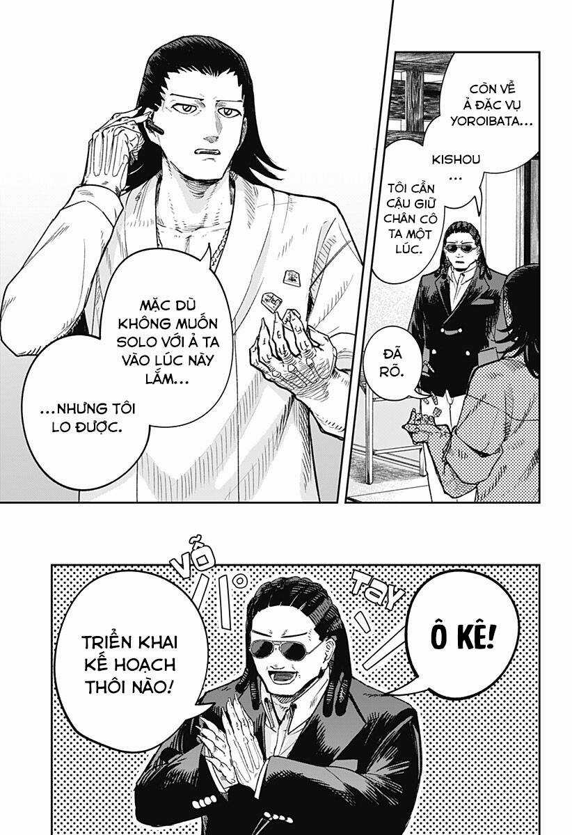 skeleton double - Chapter 8 - Trang 26