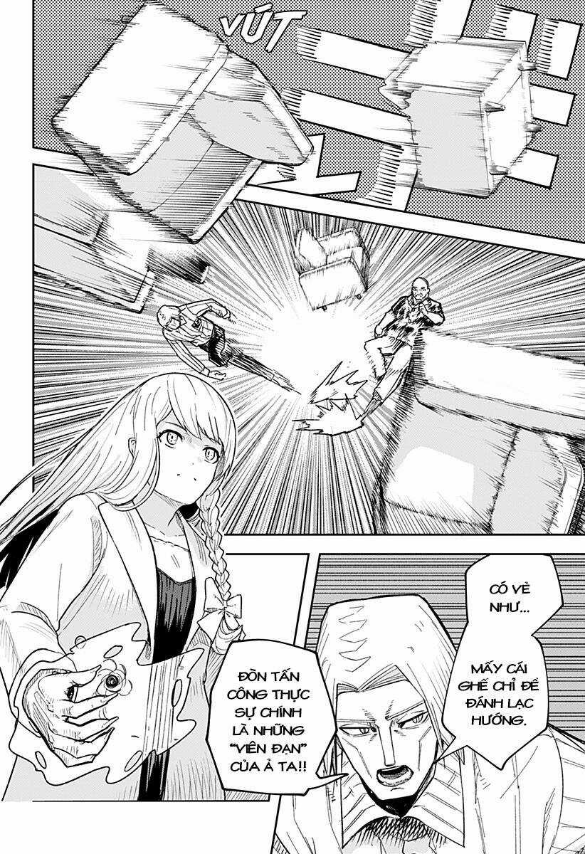 skeleton double - Chapter 8 - Trang 5