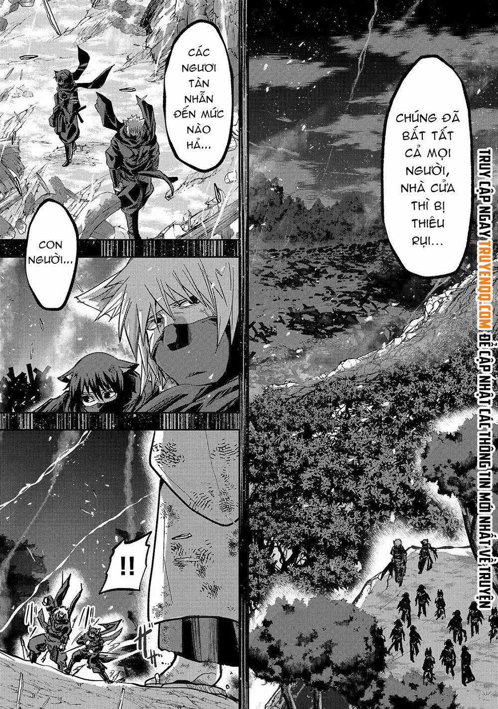 Skeleton Knight in Another World - Chapter 27 - Trang 2