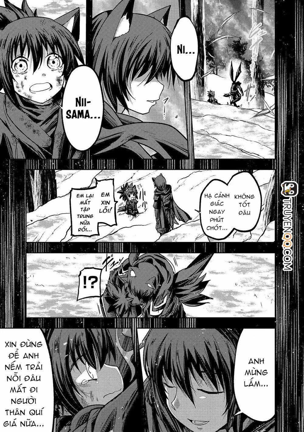 Skeleton Knight in Another World - Chapter 27 - Trang 11