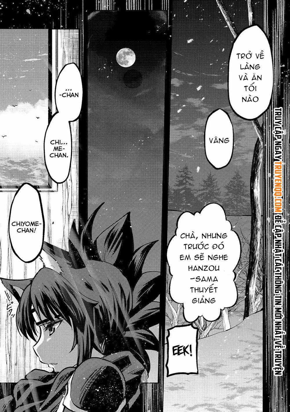 Skeleton Knight in Another World - Chapter 27 - Trang 13