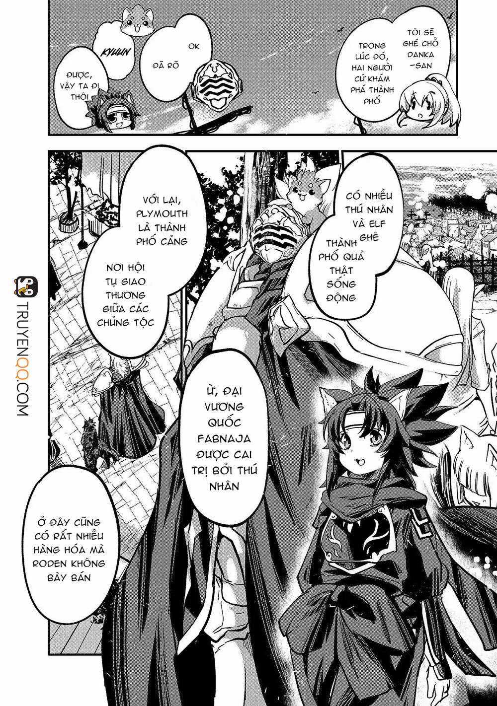 Skeleton Knight in Another World - Chapter 27 - Trang 15