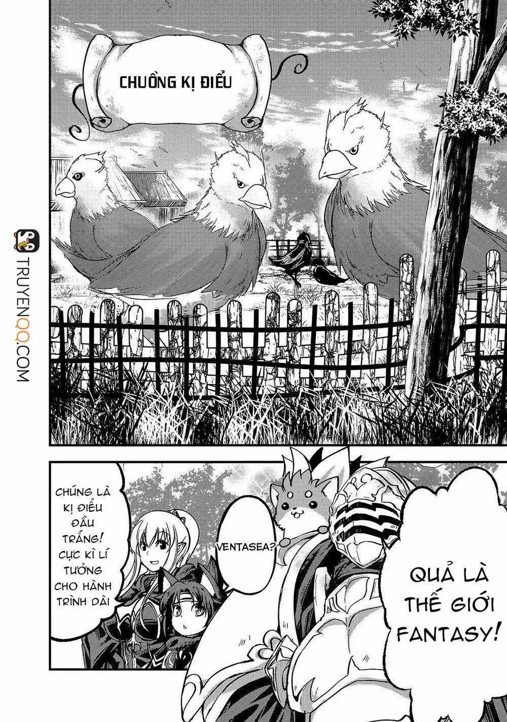 Skeleton Knight in Another World - Chapter 27 - Trang 19