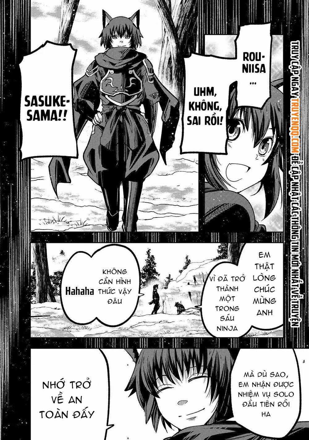Skeleton Knight in Another World - Chapter 27 - Trang 6