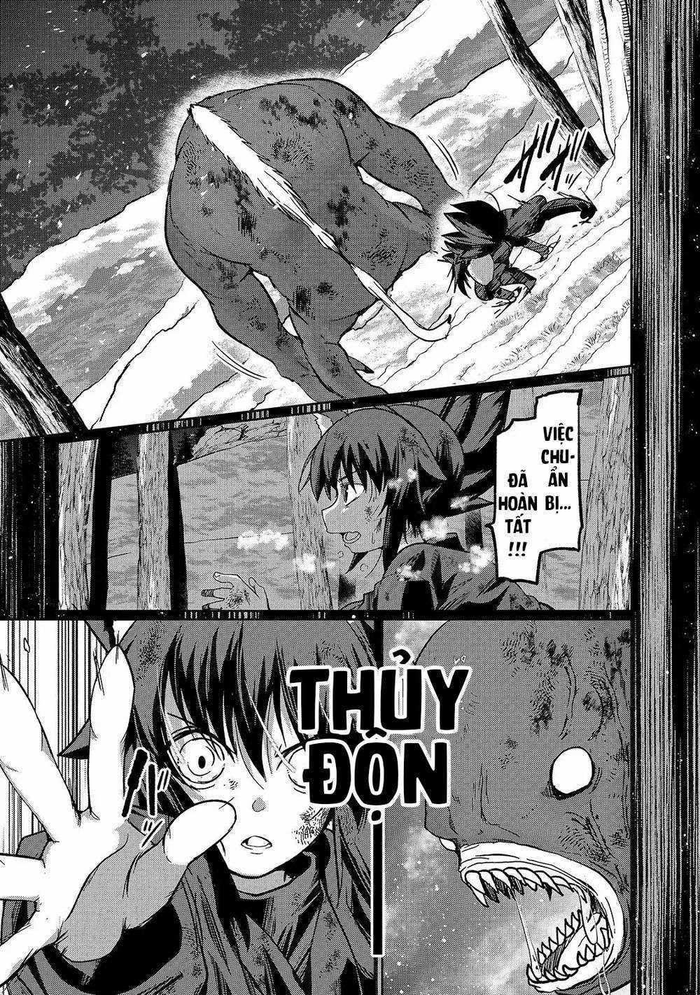 Skeleton Knight in Another World - Chapter 27 - Trang 9