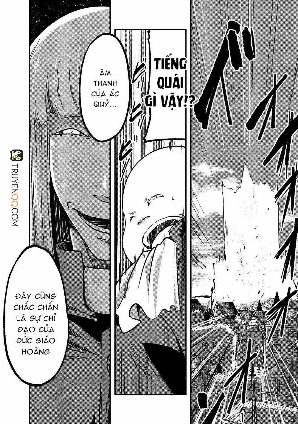 Skeleton Knight in Another World - Chapter 30 - Trang 12