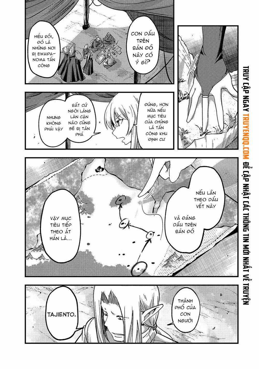 Skeleton Knight in Another World - Chapter 30 - Trang 14