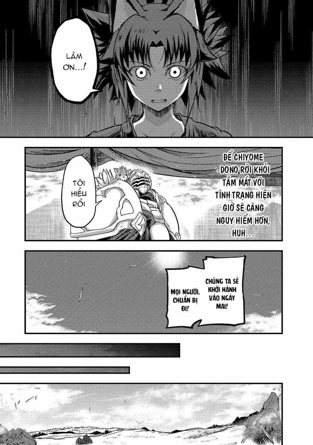 Skeleton Knight in Another World - Chapter 30 - Trang 17