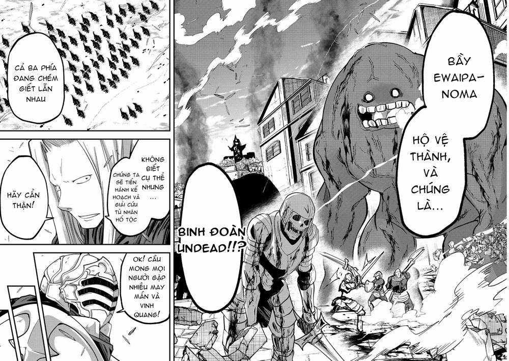 Skeleton Knight in Another World - Chapter 30 - Trang 19