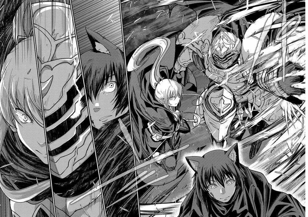 Skeleton Knight in Another World - Chapter 30 - Trang 3