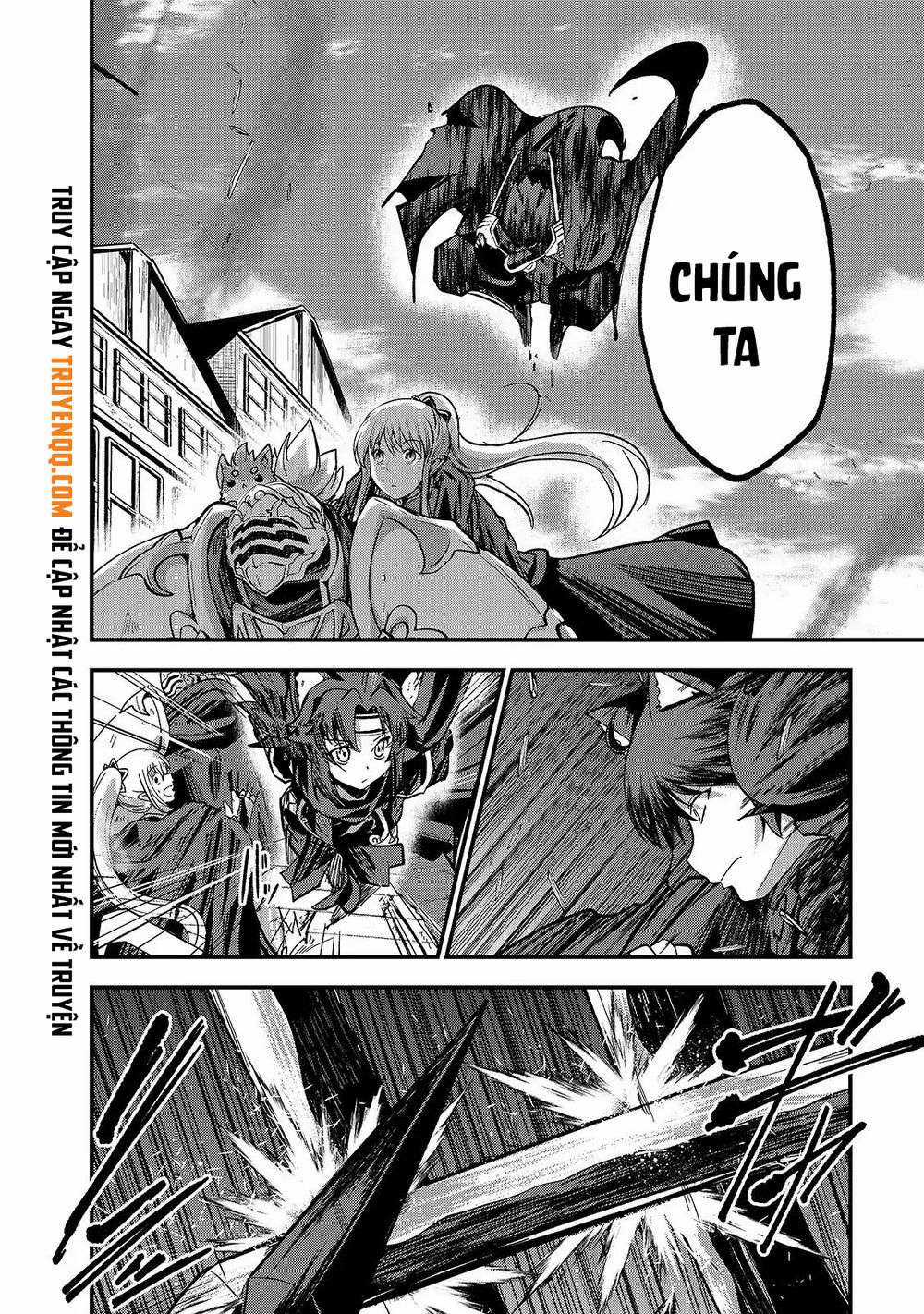 Skeleton Knight in Another World - Chapter 30 - Trang 22