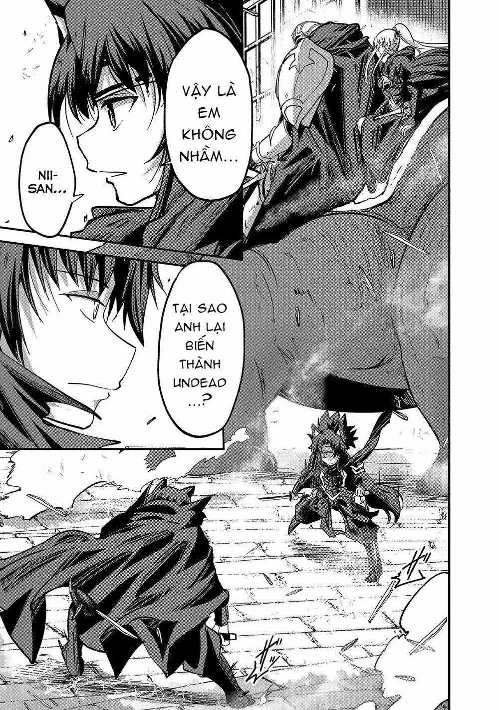 Skeleton Knight in Another World - Chapter 30 - Trang 23