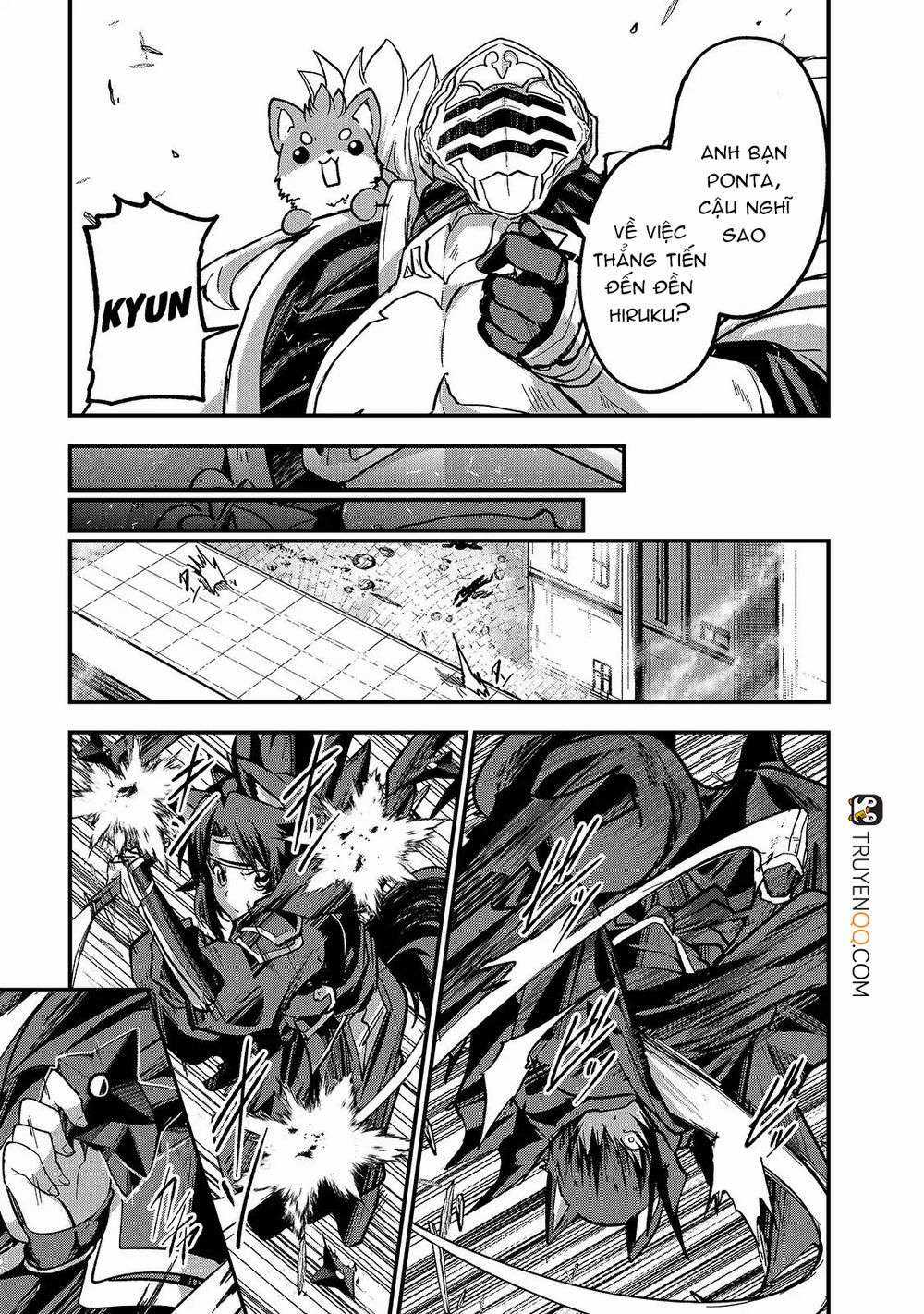 Skeleton Knight in Another World - Chapter 30 - Trang 28