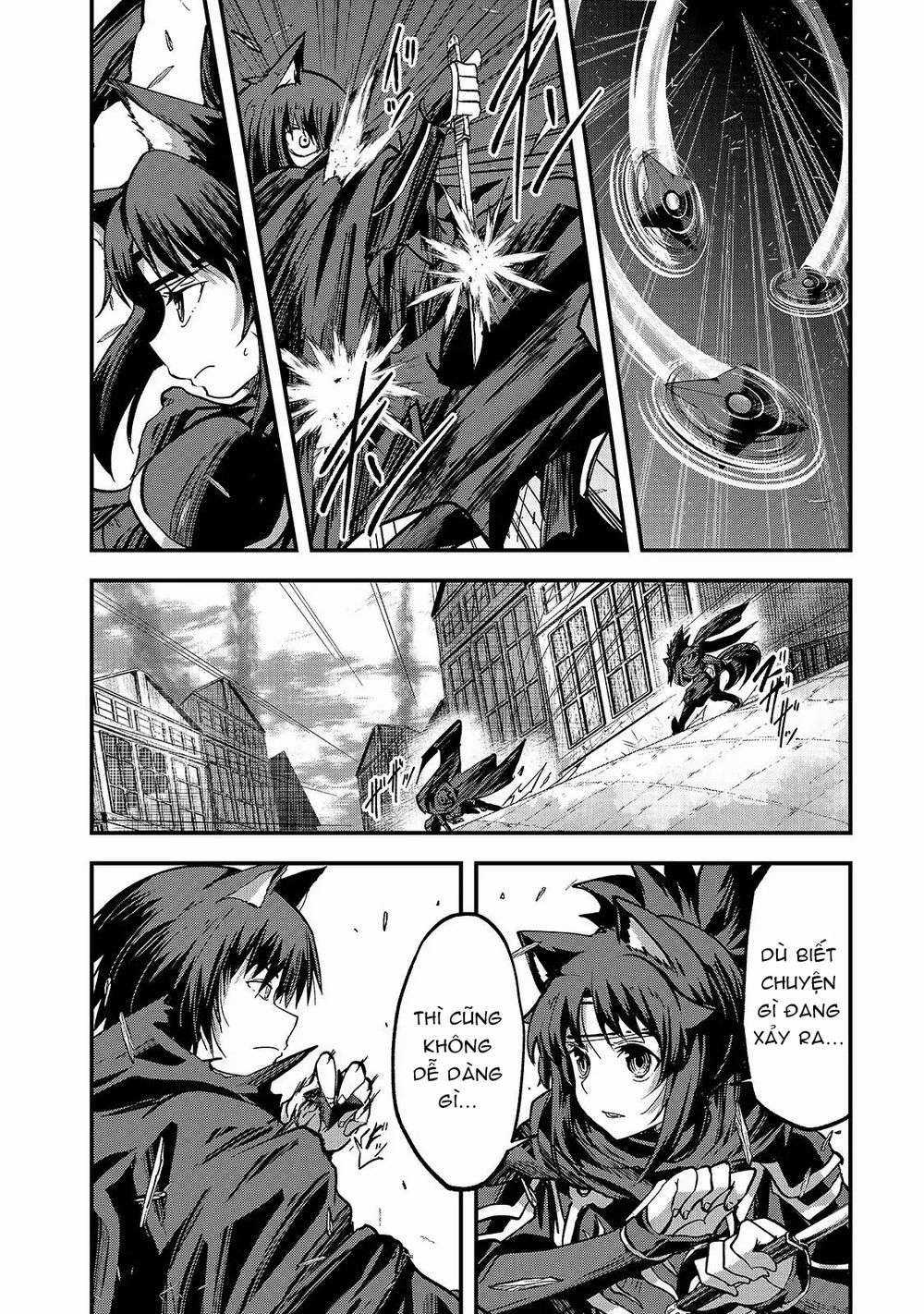 Skeleton Knight in Another World - Chapter 30 - Trang 29