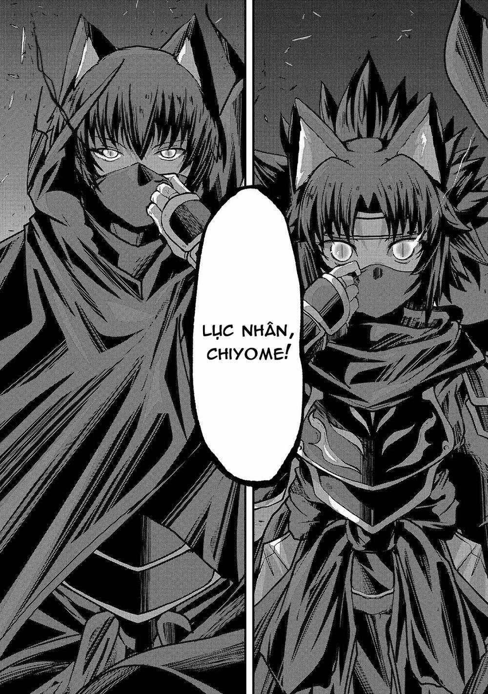 Skeleton Knight in Another World - Chapter 30 - Trang 31