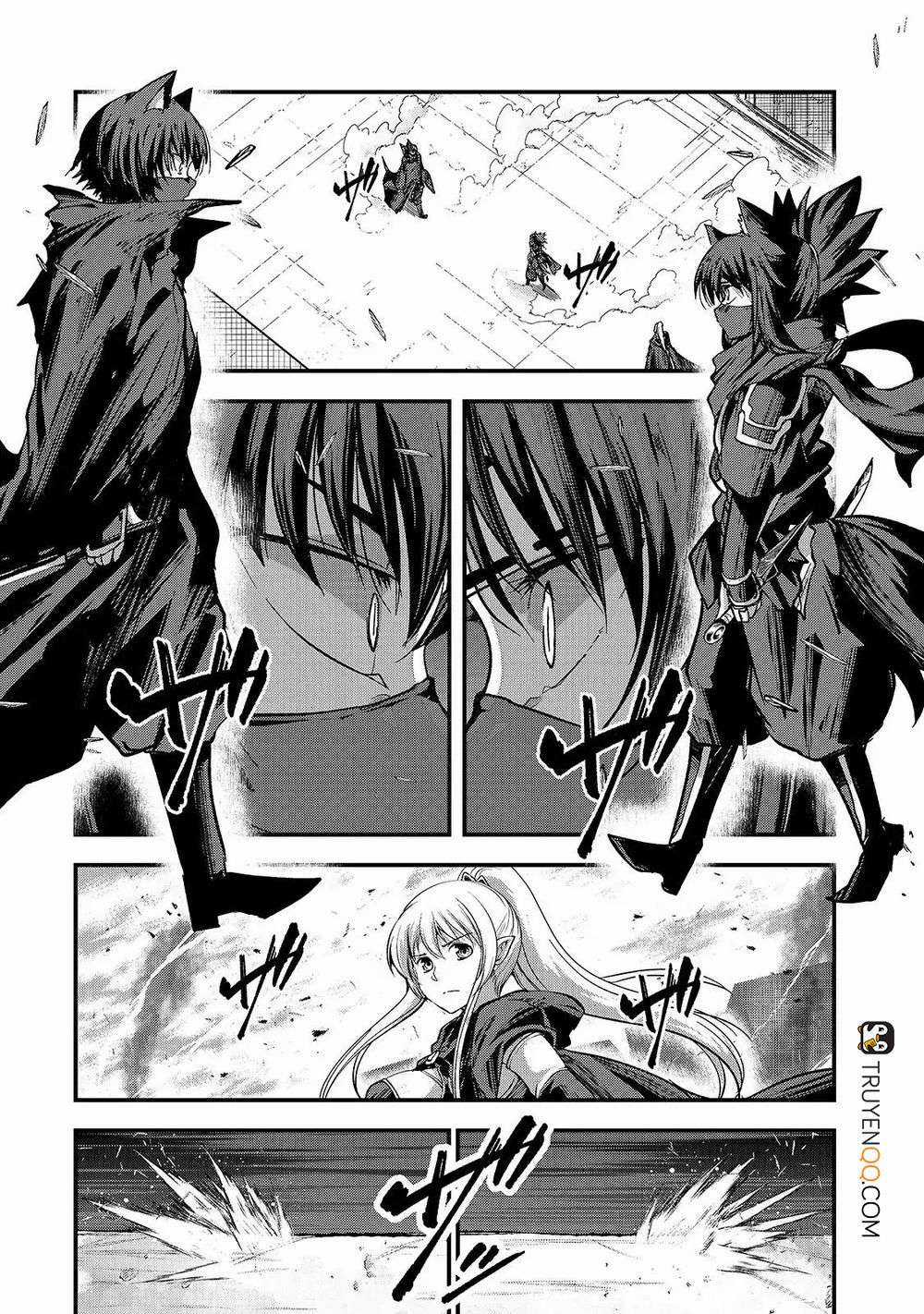 Skeleton Knight in Another World - Chapter 30 - Trang 32